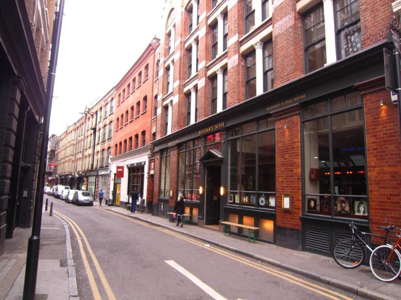 Guestready - Bright Flat In The Heart Of London Apartment Exterior photo