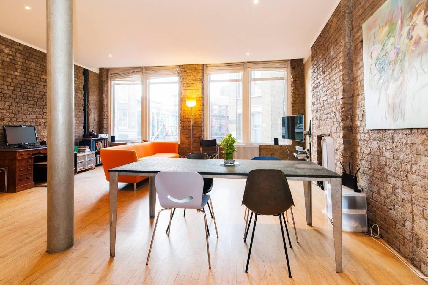 Guestready - Bright Flat In The Heart Of London Apartment Exterior photo
