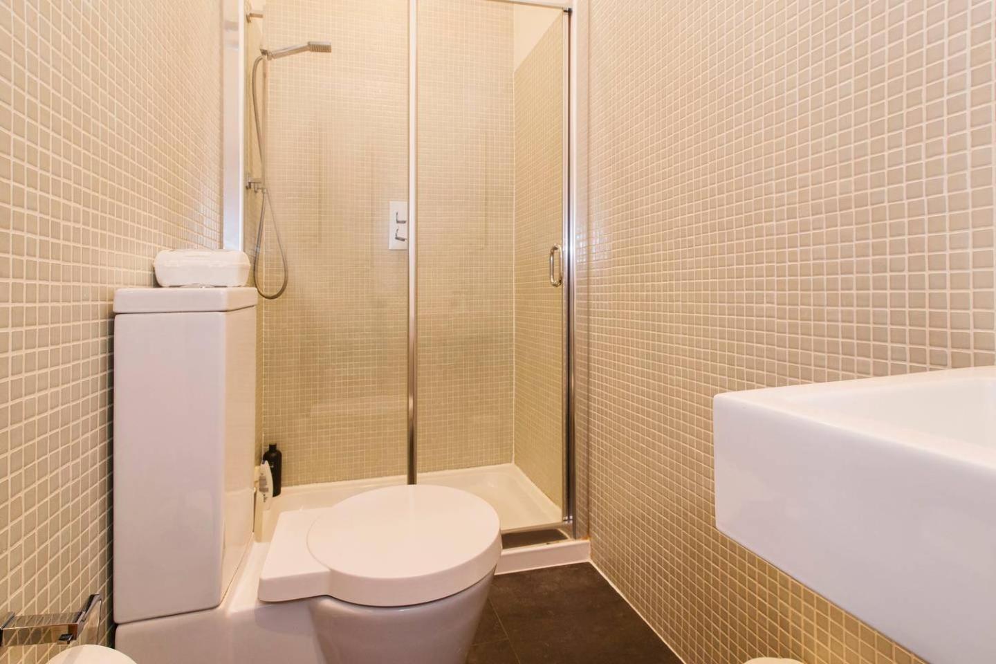 Guestready - Bright Flat In The Heart Of London Apartment Exterior photo