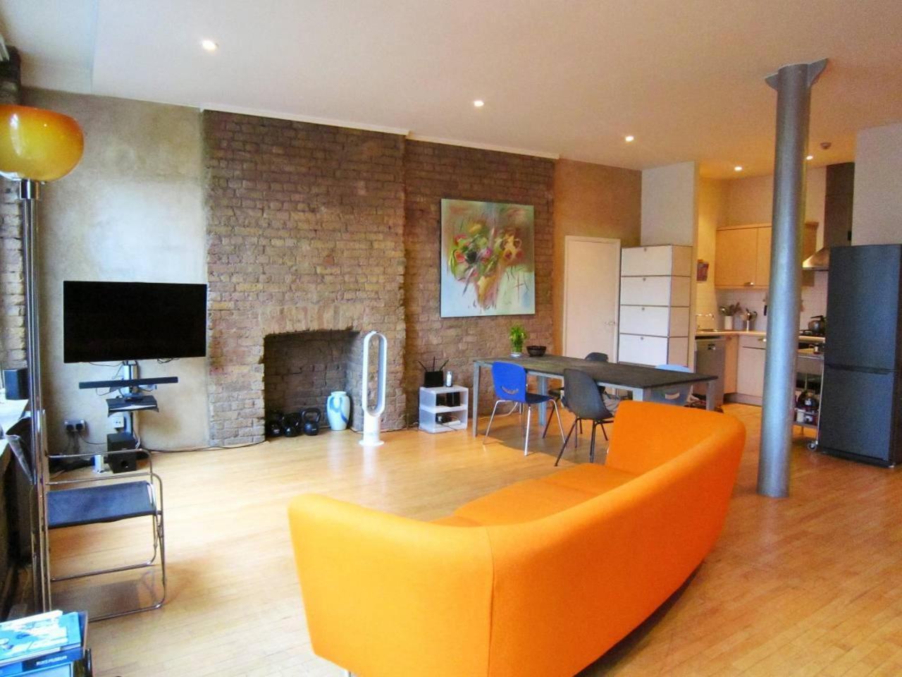 Guestready - Bright Flat In The Heart Of London Apartment Exterior photo