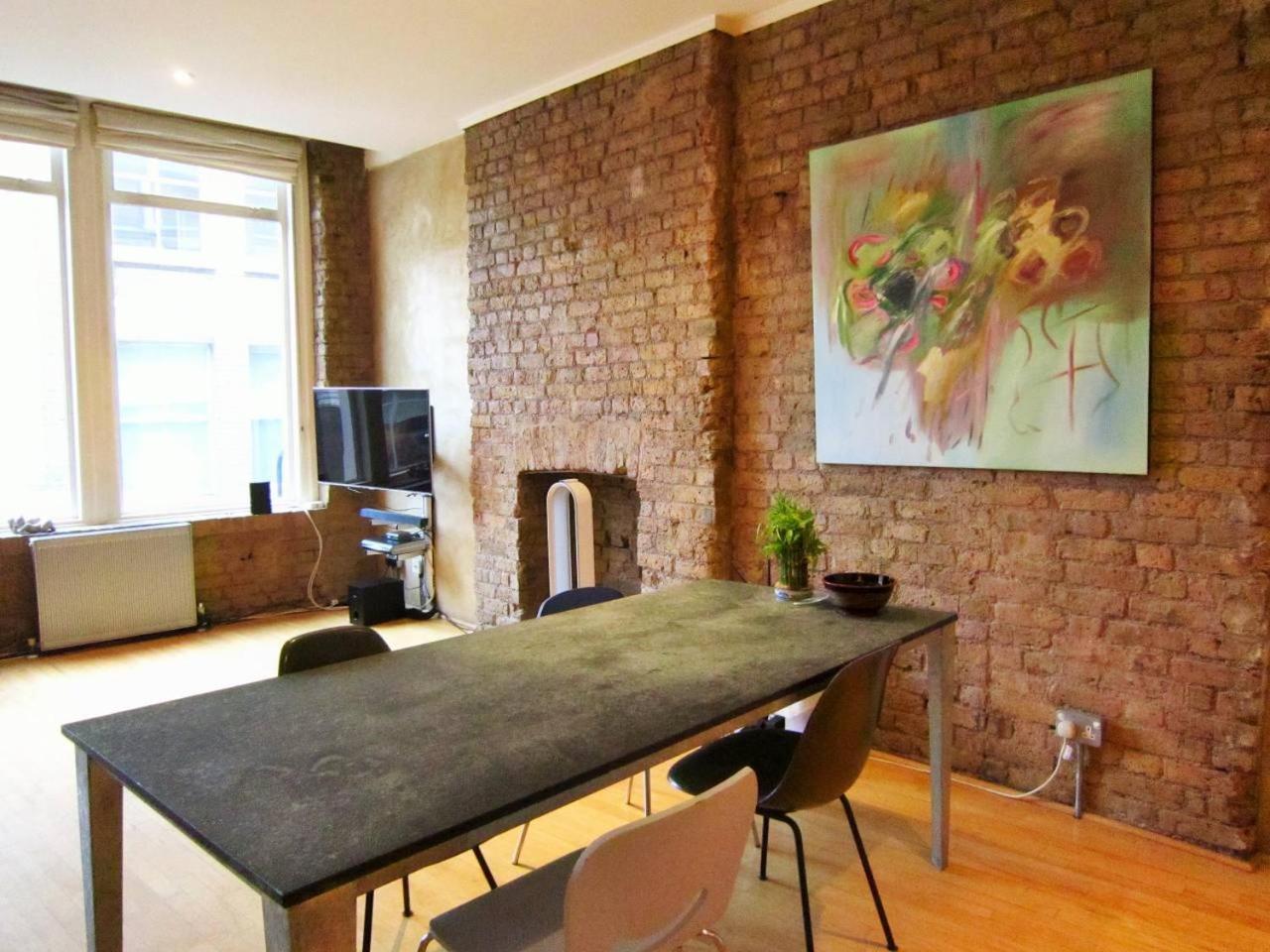 Guestready - Bright Flat In The Heart Of London Apartment Exterior photo