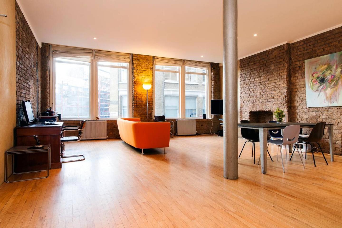 Guestready - Bright Flat In The Heart Of London Apartment Exterior photo